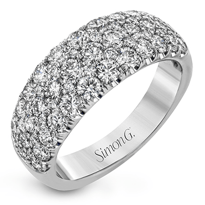 Simon g 2025 diamond bands