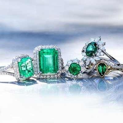 Emeralds - Simon G. Jewelry