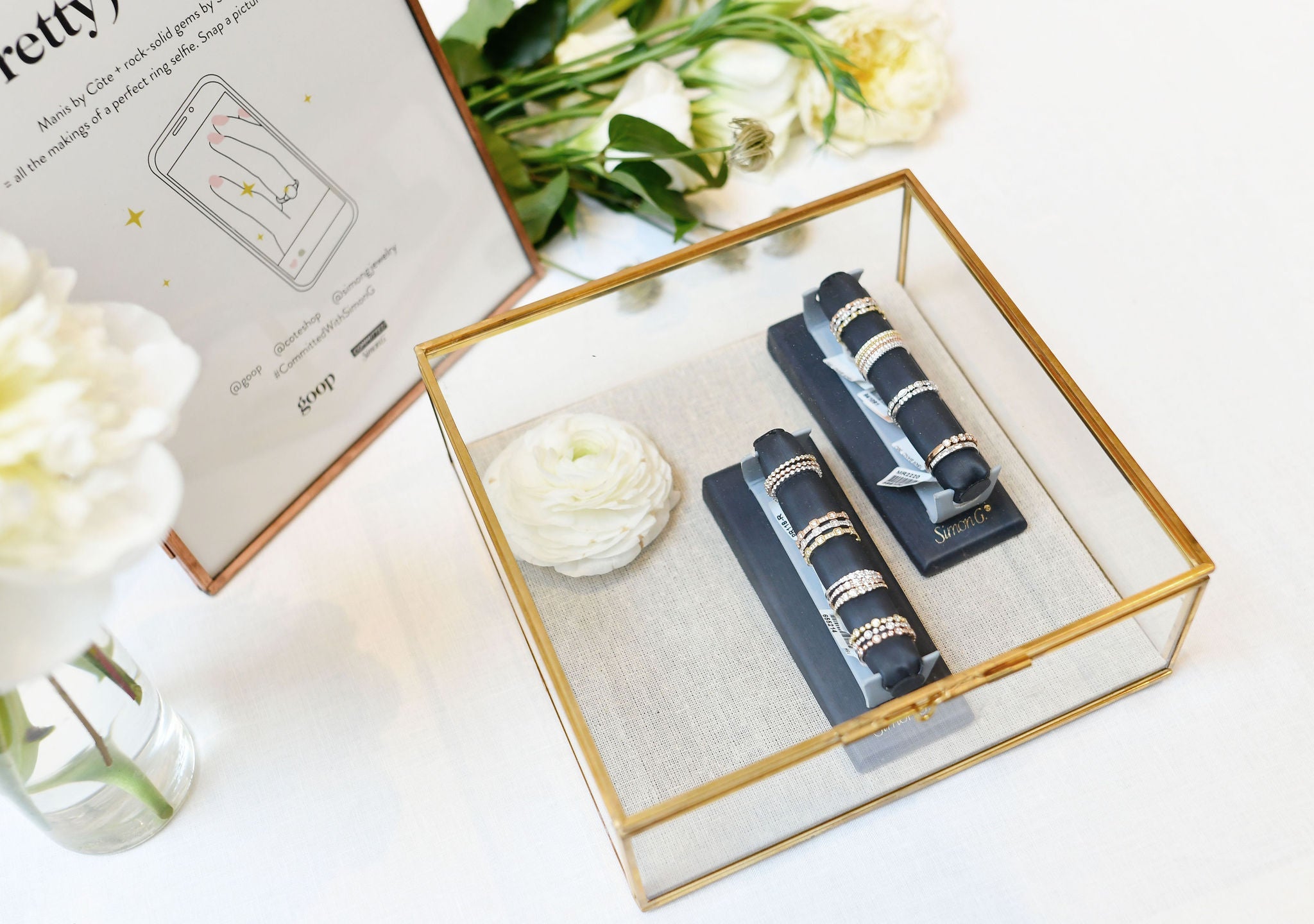 Goop Lab Brentwood - Simon G. Jewelry