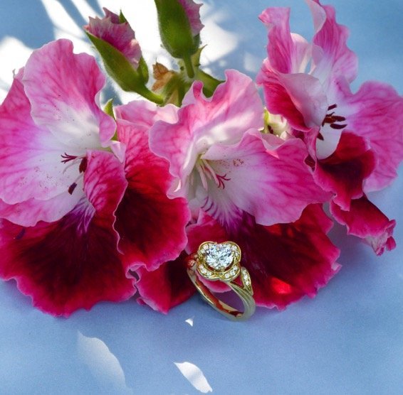 May Flowers - Simon G. Jewelry