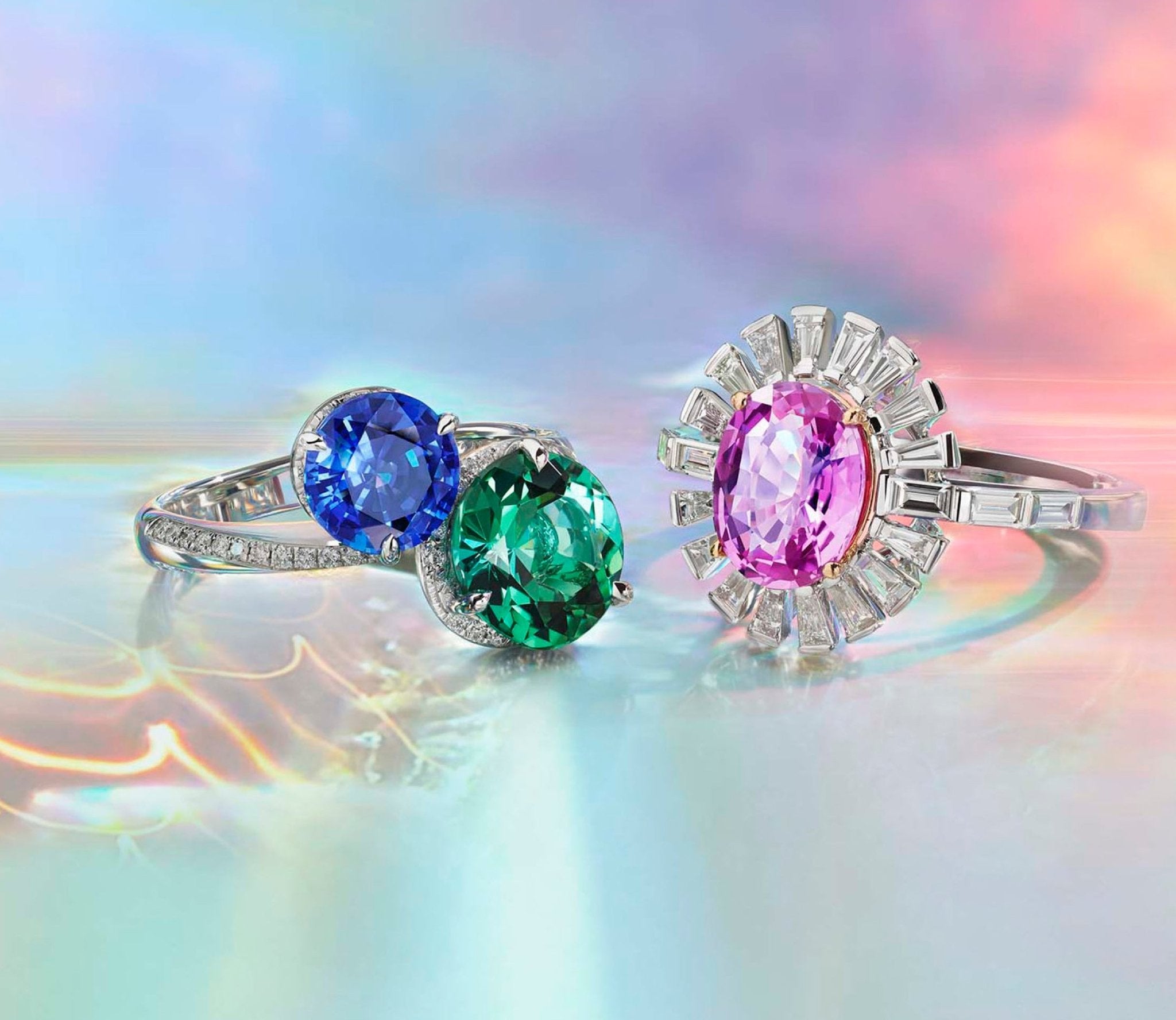 Our Holiday Lights - Simon G. Jewelry