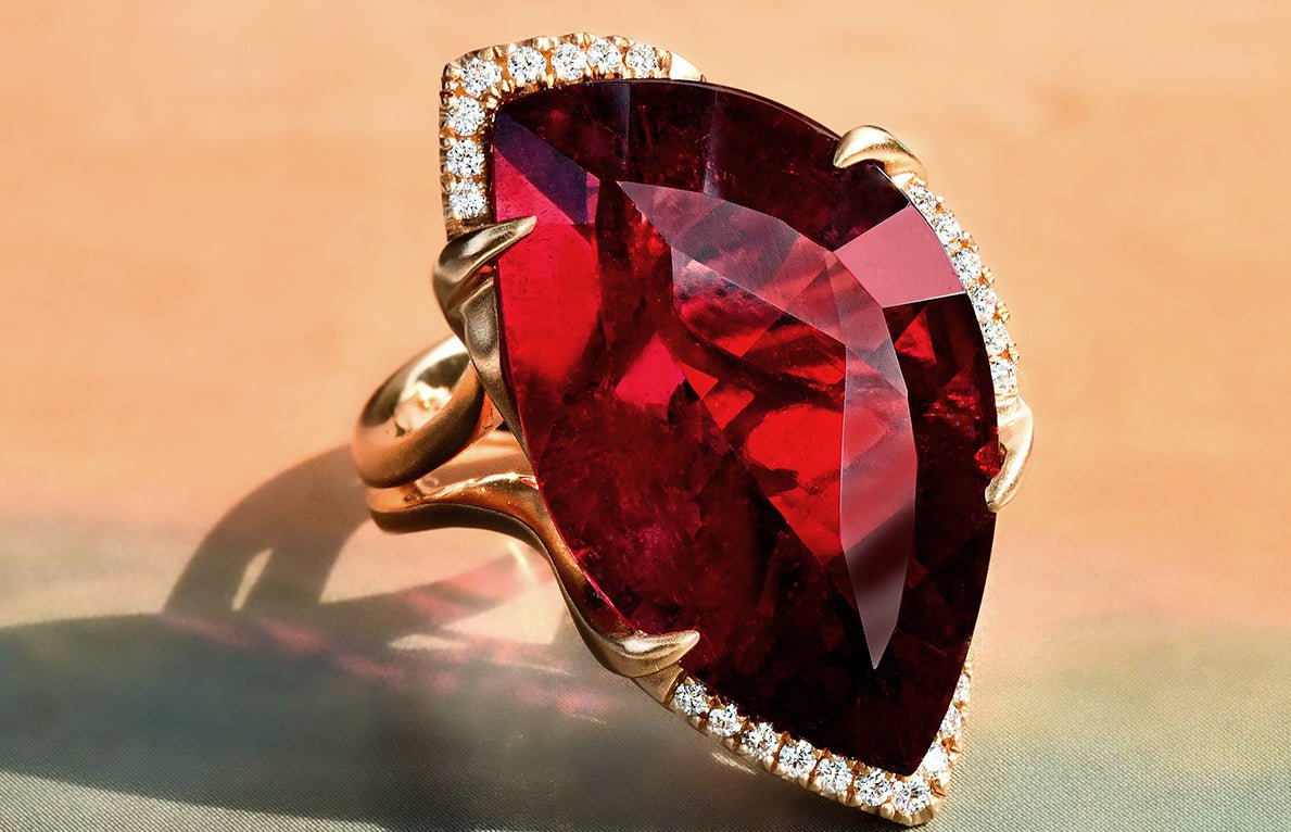 RUBELLITES - Simon G. Jewelry