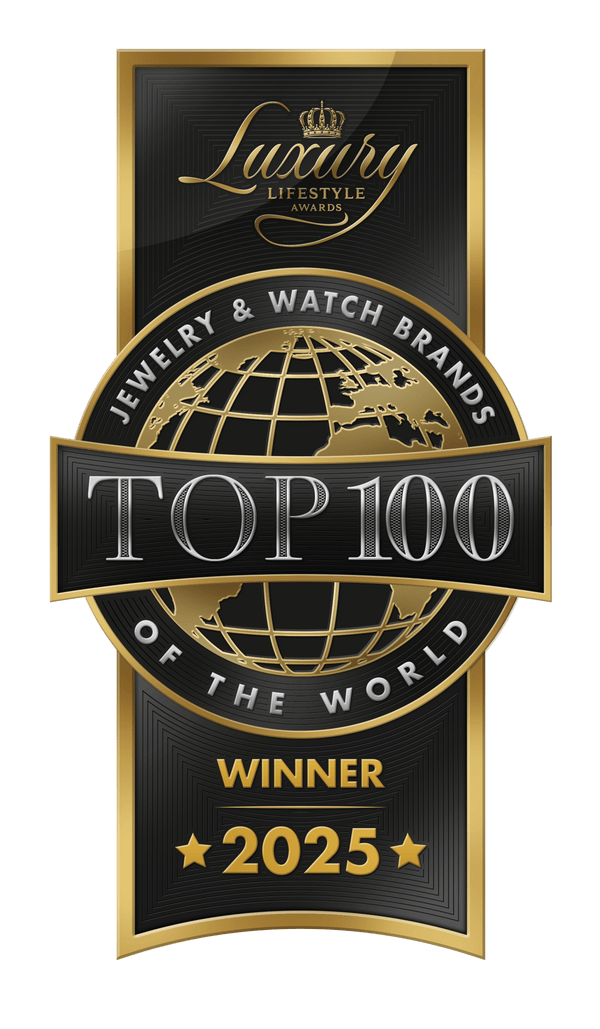 Simon G. Among the TOP 100 Jewelry & Watch Brands of the World 2025 - Simon G. Jewelry