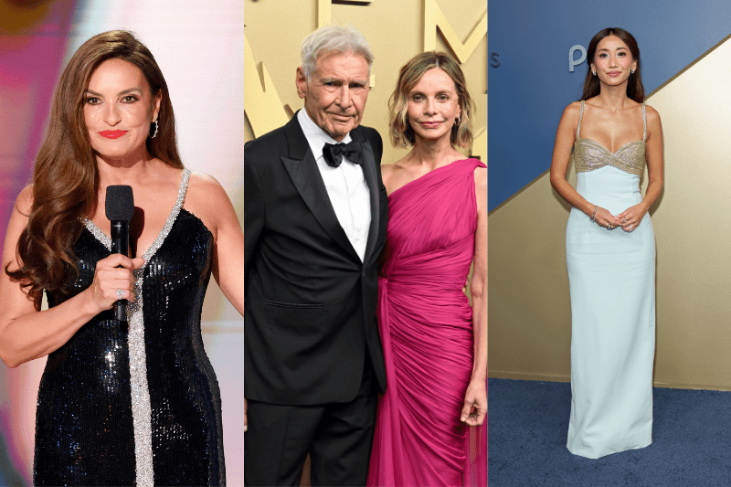 SIMON G. AT THE EMMYS - Simon G. Jewelry