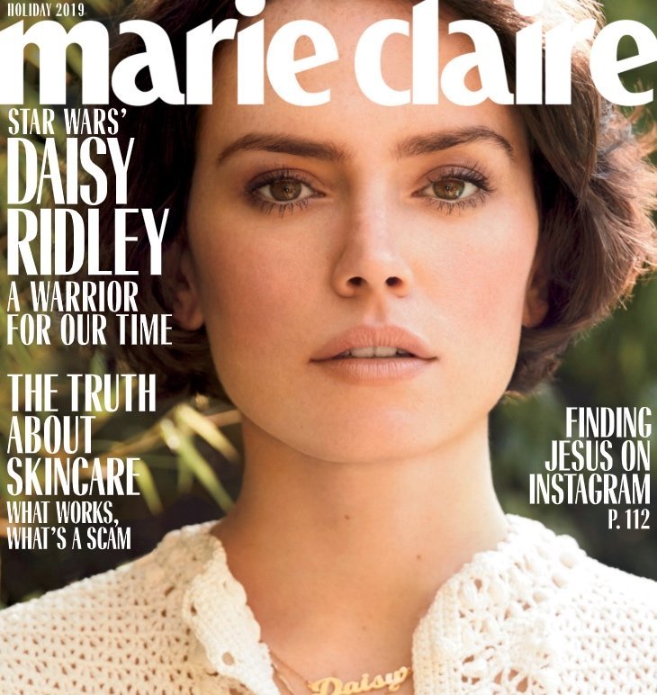 Simon G. in Marie Claire - Simon G. Jewelry