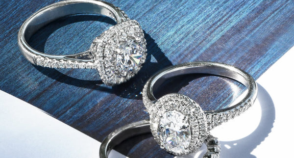 The History Of Engagement Rings - Simon G. Jewelry