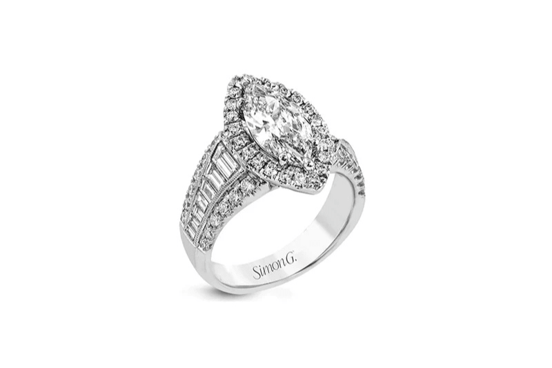 Top Vintage Style Engagement Ring Trends - Simon G. Jewelry