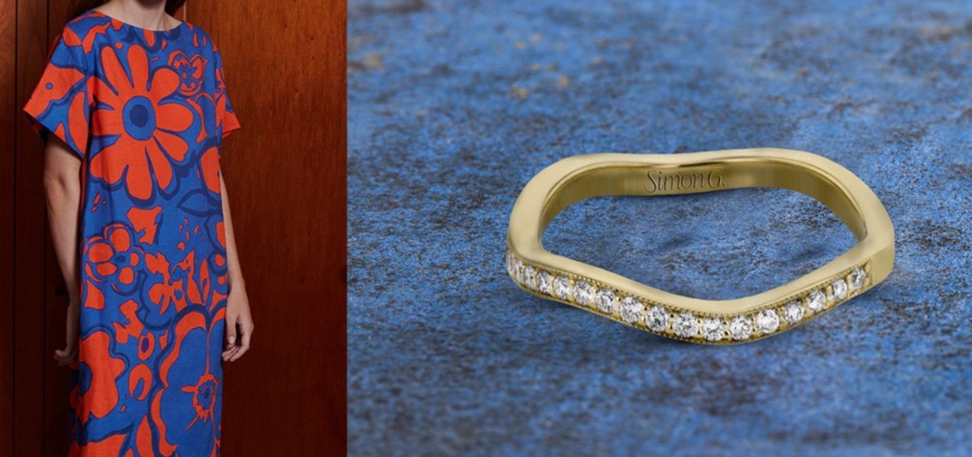Whit and Simon G. - Simon G. Jewelry