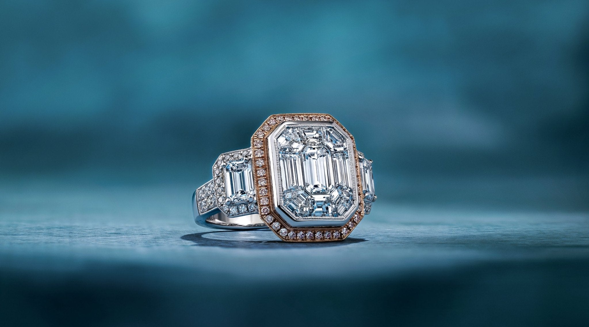Mosaic Collection - Simon G. Jewelry