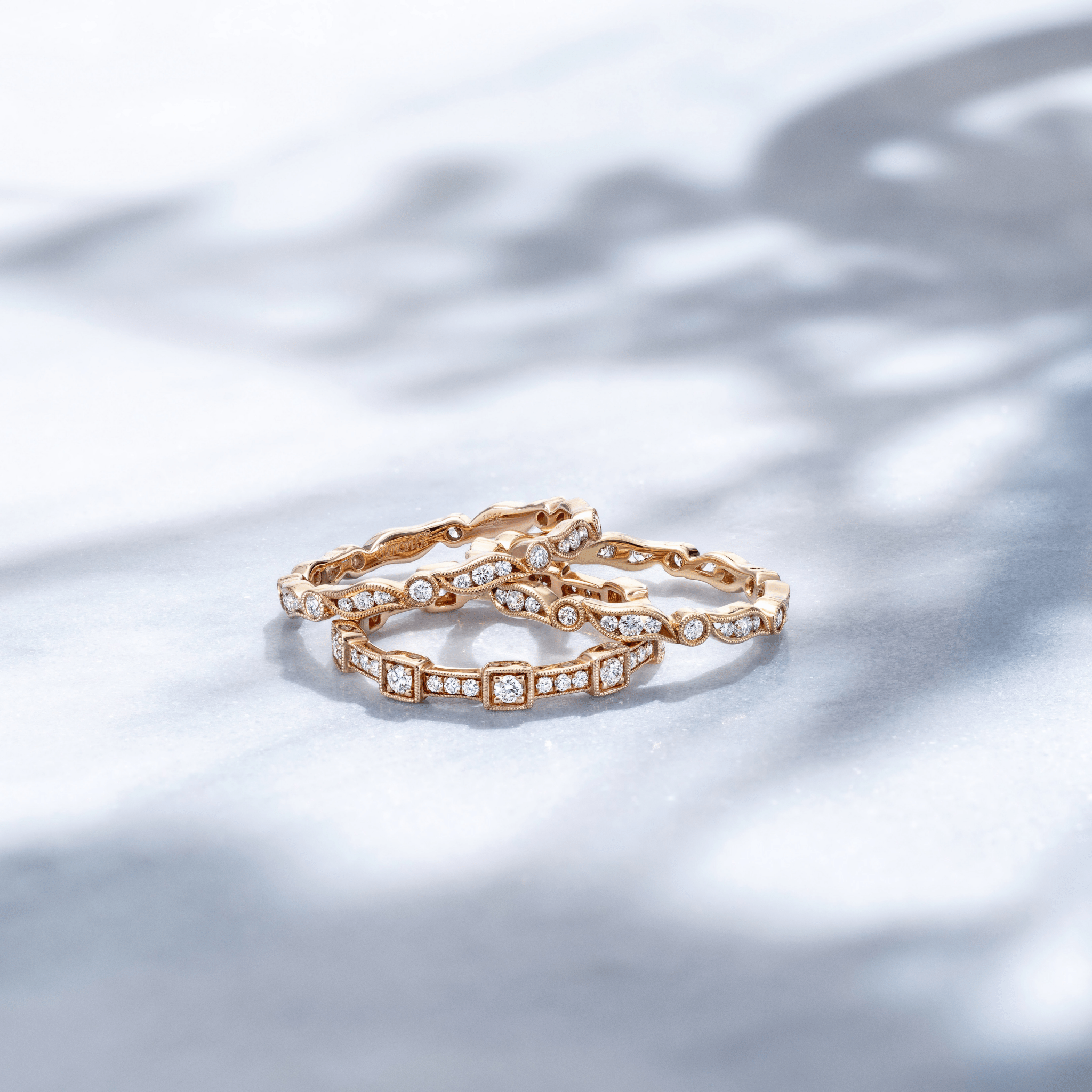 Stackables Under $2,000 - Simon G. Jewelry