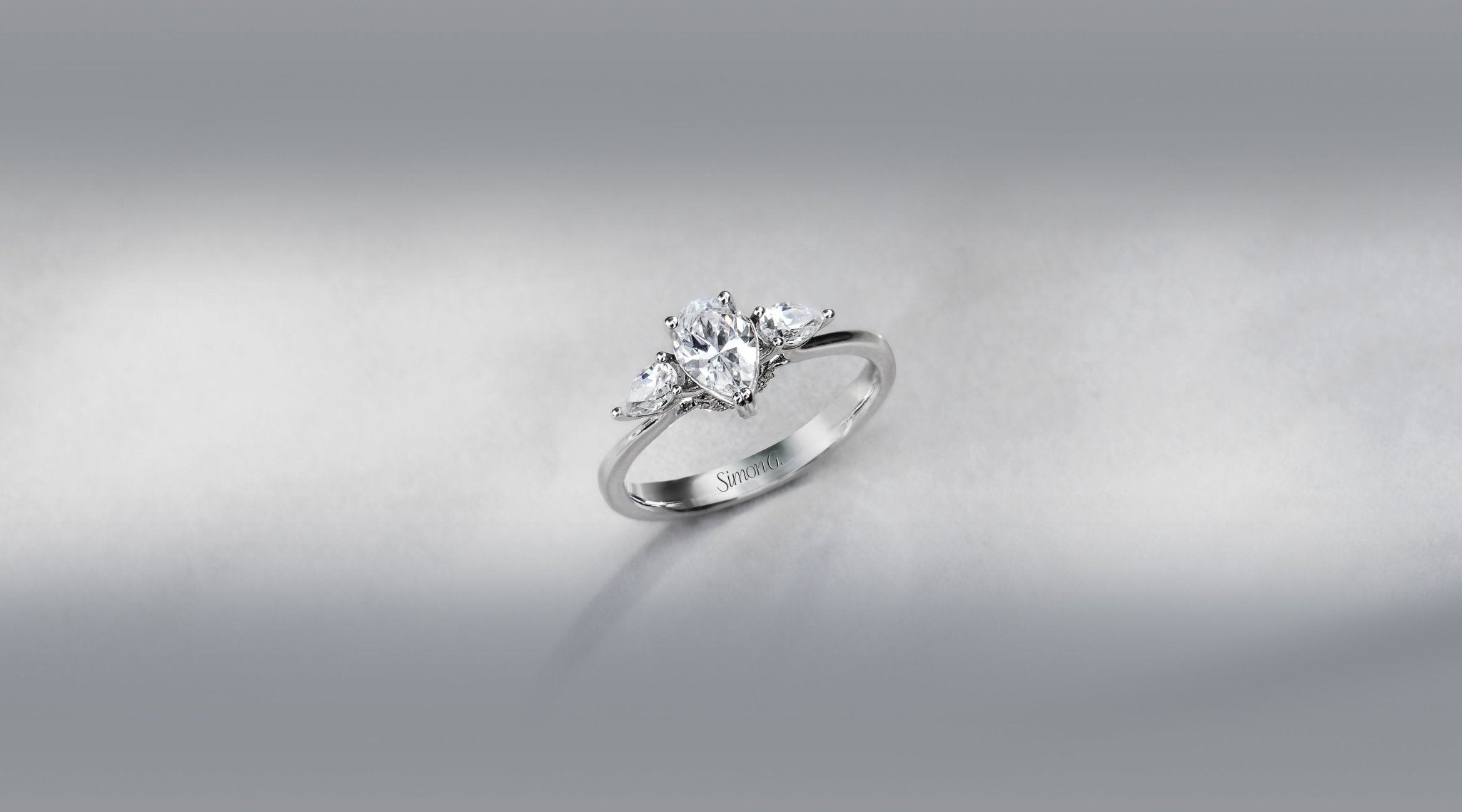 The Flourish - Simon G. Jewelry