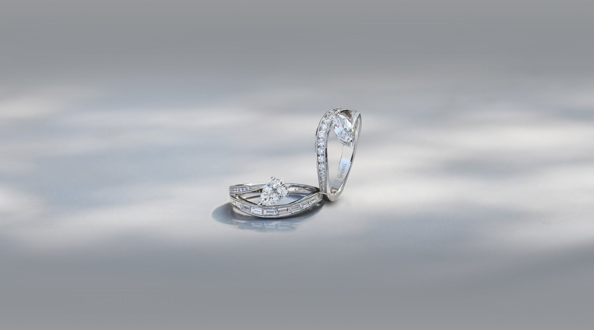 The Lightning Bolt - Simon G. Jewelry