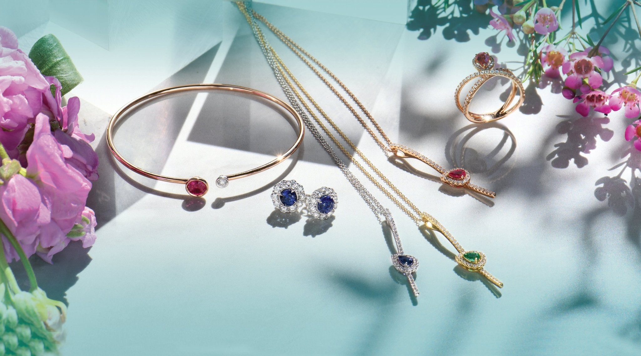 THE TEMPERA COLLECTION - Simon G. Jewelry