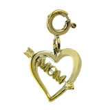 CH1013 YELLOW 14K X YELLOW