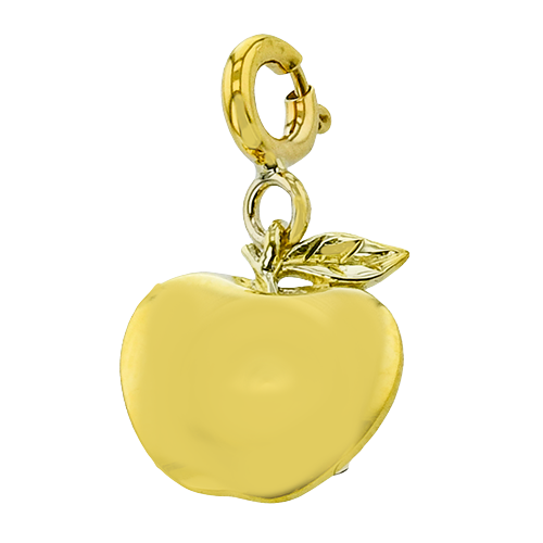 CH1014 YELLOW 14K X YELLOW