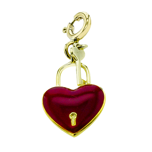 CH1016 YELLOW 14K X YELLOW