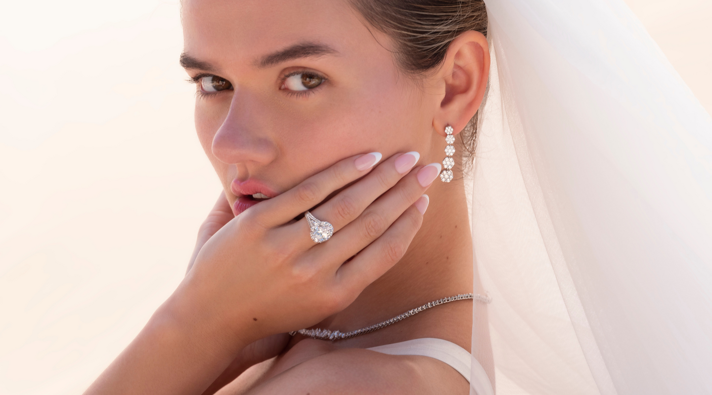 Designer Engagement Rings and fine jewelry