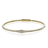 LB2310-Y WHITE 18K X YELLOW