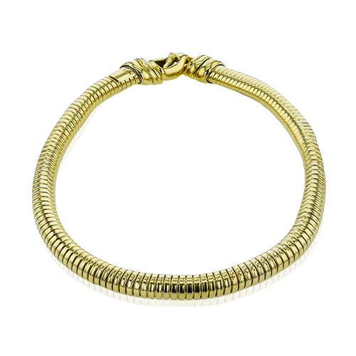 LB2838 WHITE 18K X YELLOW