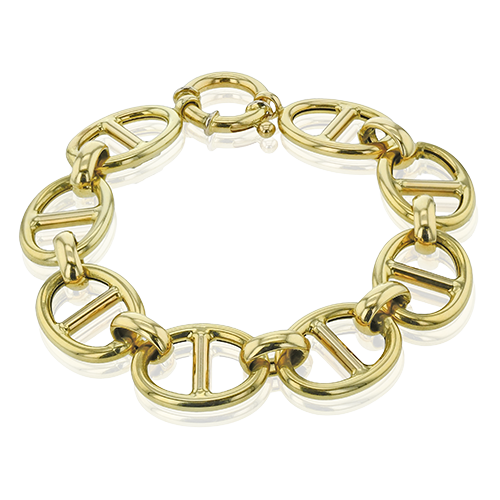 LB2839 WHITE 18K X YELLOW
