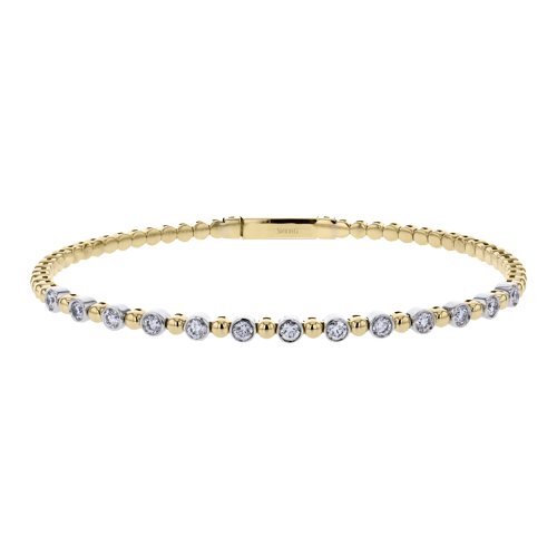 LB2854 WHITE 14K X 2T