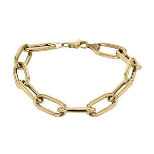 LB2866 WHITE 18K X YELLOW