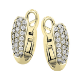 LE4619-Y WHITE 14K X YELLOW