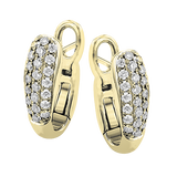 LE4619-Y WHITE 18K X YELLOW