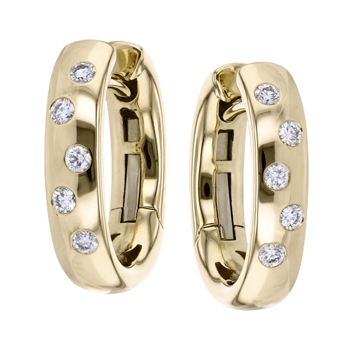 LE4993-Y WHITE 18K X YELLOW