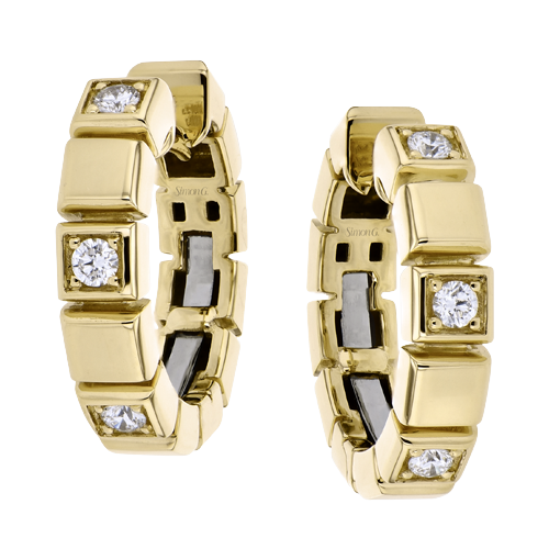 LE4999-Y WHITE 18K X YELLOW