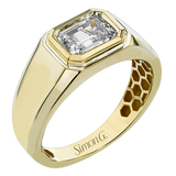 LG300 WHITE 14K X YELLOW 1