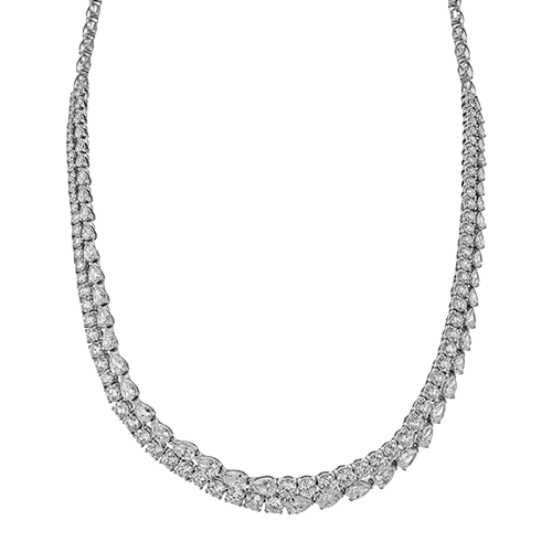 LN4091 WHITE 18K X WHITE
