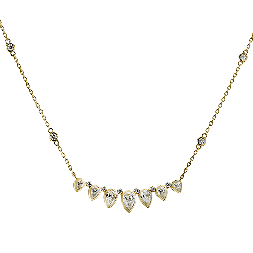 LN4098 WHITE 18K X YELLOW