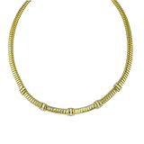 LN4160 WHITE 18K X YELLOW