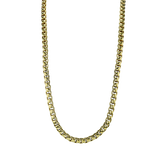 LN4166-Y WHITE 14K X YELLOW