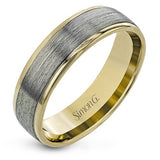 Wedding Band In 14k Or 18k Gold