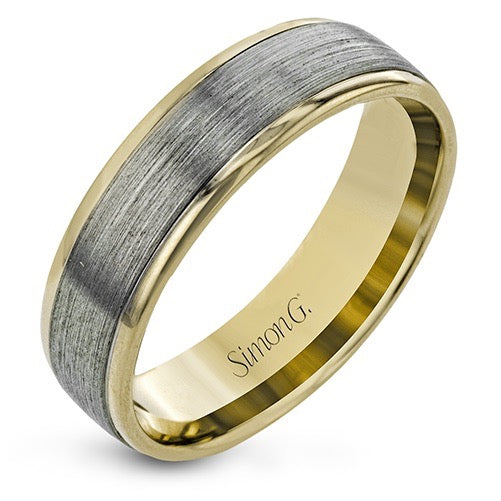 Wedding Band In 14k Or 18k Gold