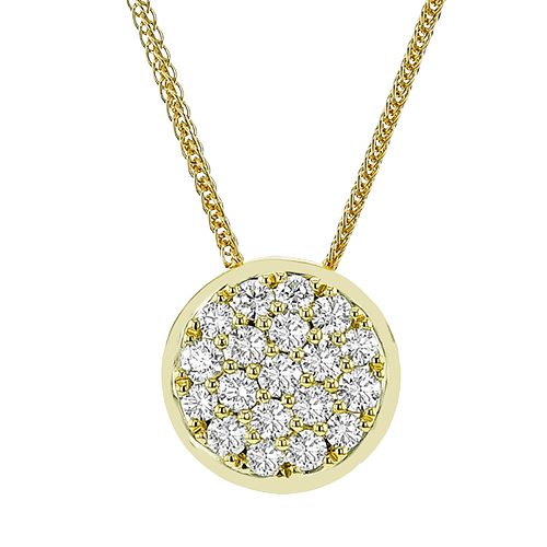 LP5191 WHITE 18K X YELLOW