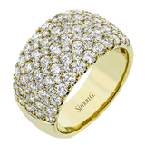 LR1200-Y WHITE 18K X YELLOW