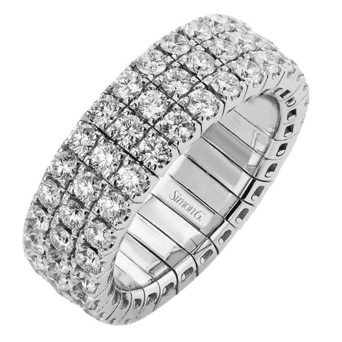 LR3171 WHITE 18K X WHITE