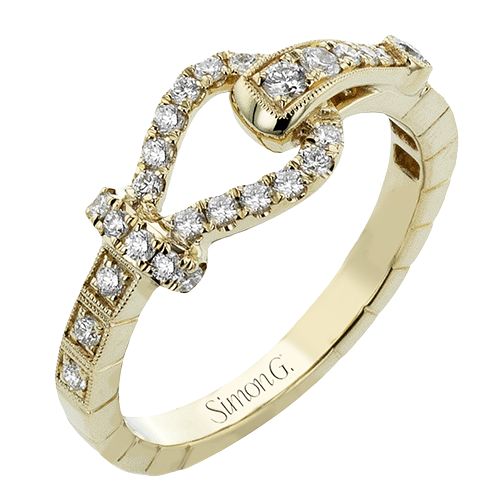 LR3263-Y WHITE 14K X YELLOW