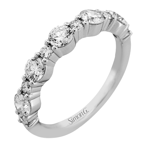 LR4077 WHITE 14K X WHITE