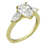 LR4194 WHITE 18K X YELLOW