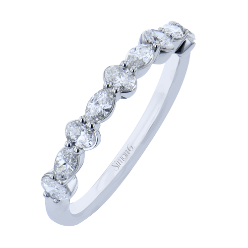 LR4999-HF WHITE 18K X WHITE