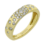 LR5087 WHITE 14K X YELLOW