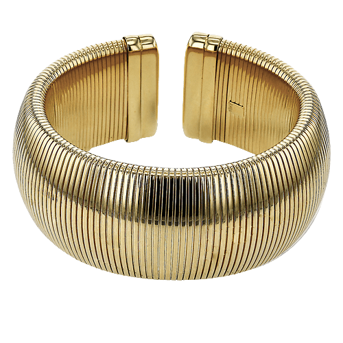Bangle in 18k Gold - Simon G. Jewelry