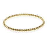 Beaded Bracelet in 18k Gold - Simon G. Jewelry