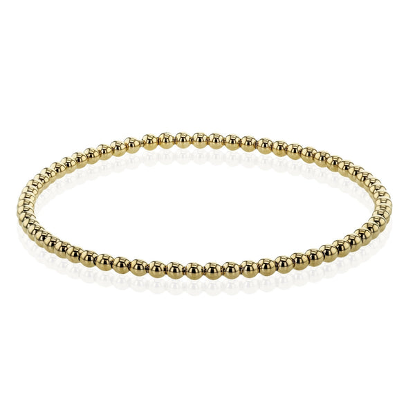シ*ミ様 everyone 18k gold simple bracelet 1 18k Gold Medium Signature X2 Bracelet by Tzuri – TZURI