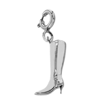 Boot Charm in 14k Gold - Simon G. Jewelry