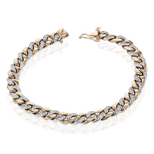 Bracelet in 18k Gold - Simon G. Jewelry